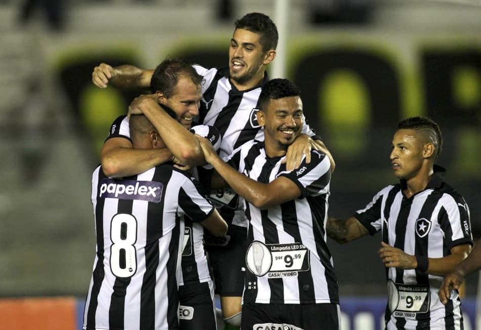 Números da Bola: Estatísticas de Botafogo 2×0 Volta Redonda