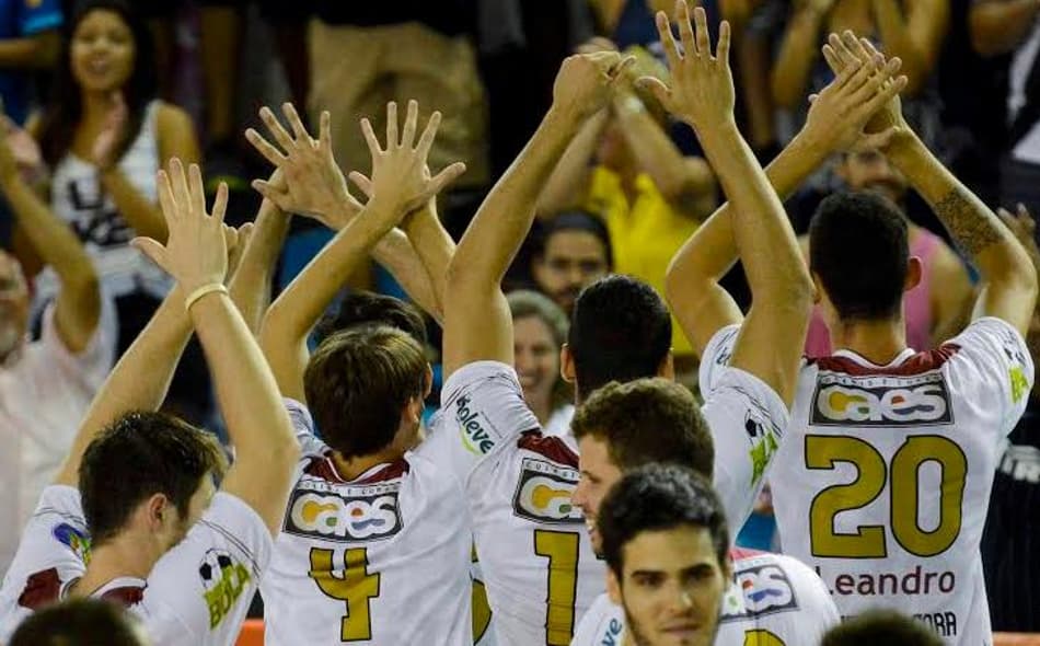 Juiz de Fora vence o Maringá e garante vaga na próxima edição da Superliga Masculina de vôlei