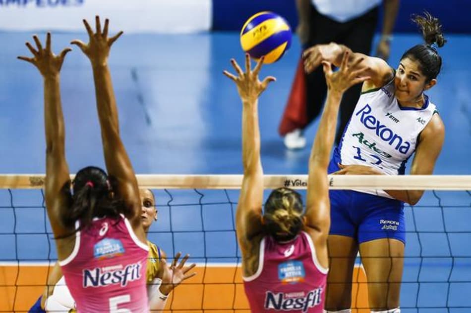 Final da Superliga Feminina coloca frente a frente maiores pontuadoras