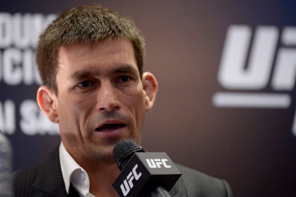Demian Maia recusa ‘malabarismo’ por chance pelo cinturão do UFC