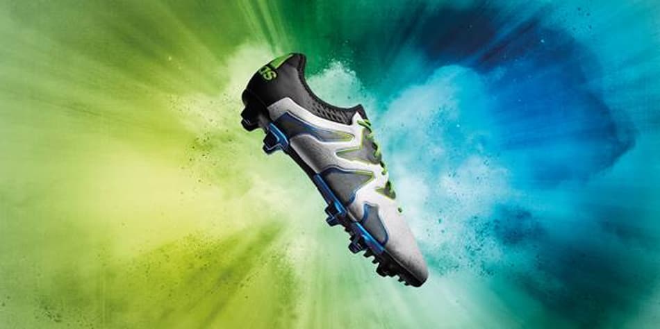 Adidas dá 'upgrade' na chuteira de Thomas Müller, Gareth Bale e Luis Suárez