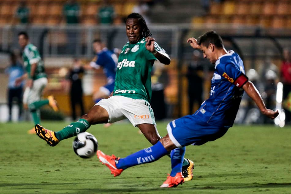 SIGA! Ameaçado, Palmeiras enfrenta o Rio Claro no Pacaembu