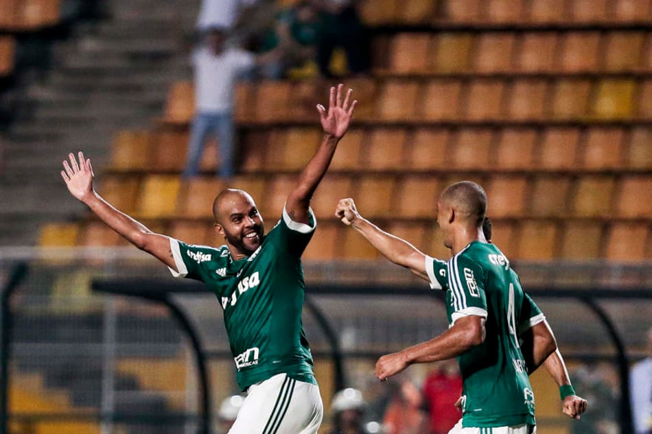 Números da Bola: Estatísticas de Palmeiras 3×0 Rio Claro