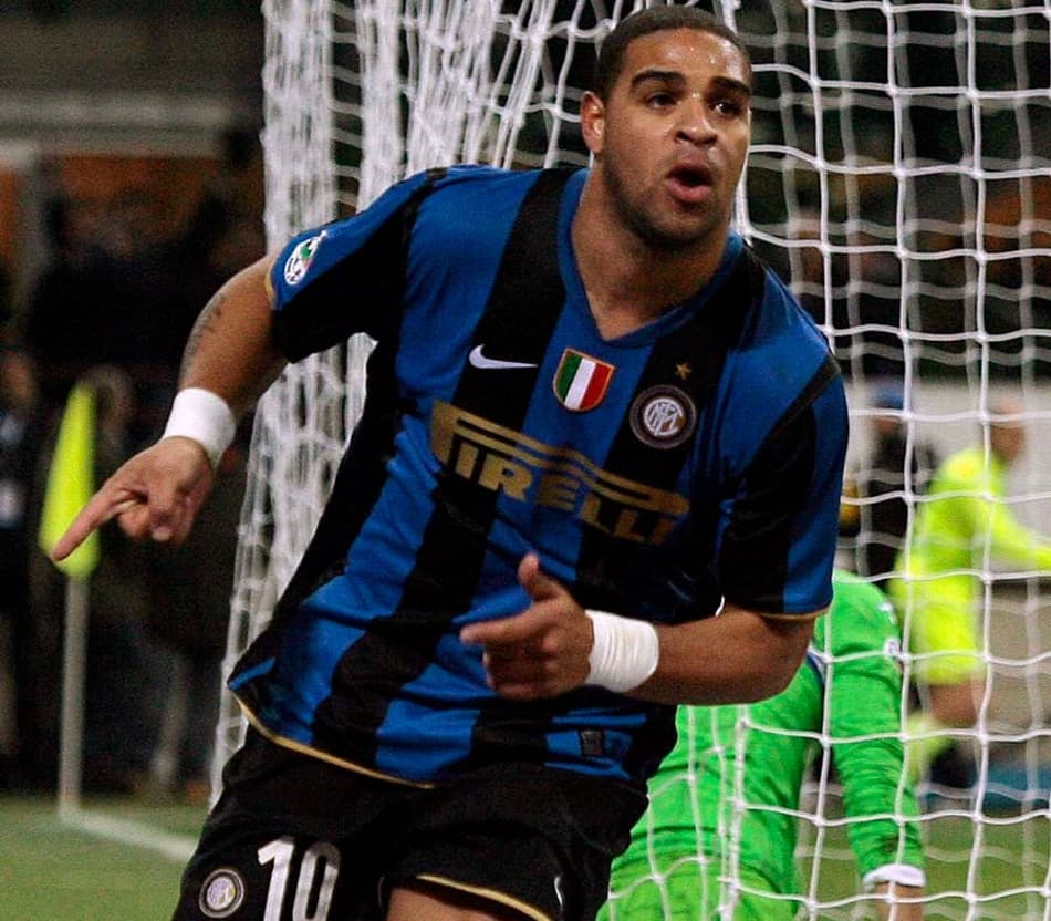 Adriano imperador, inter de milão