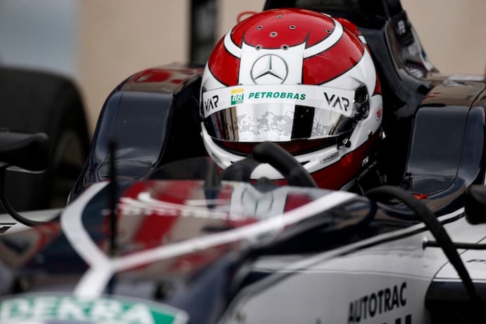 Com nova experiência na F3 Euro, Pedro Piquet busca afirmação e mais pontos
