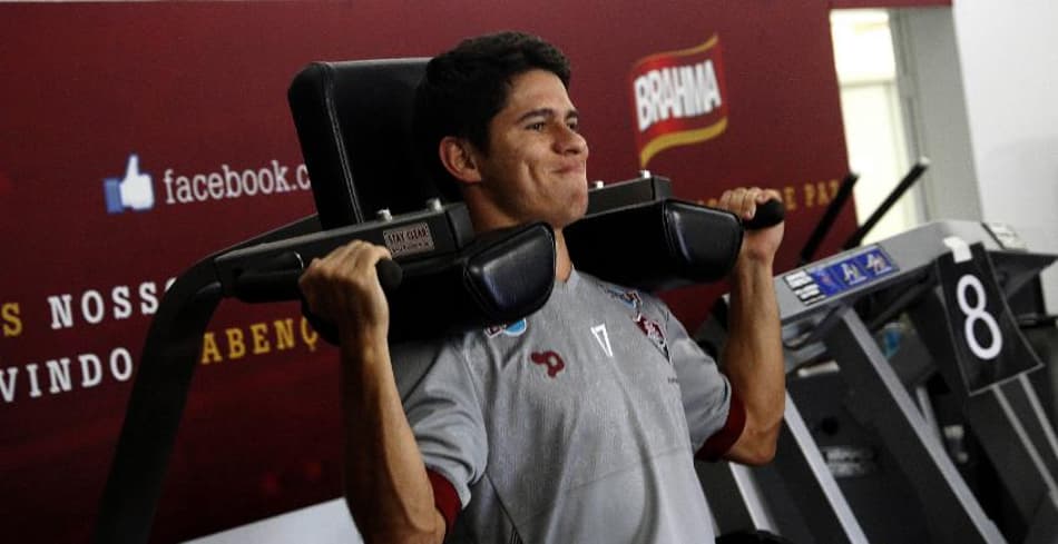 Osvaldo minimiza derrota para o Vasco e mira decisões da semana