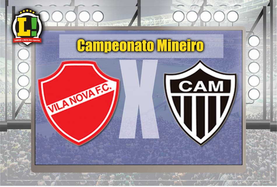 Atlético enfrenta Villa em BH com desfalques e para assegurar semi