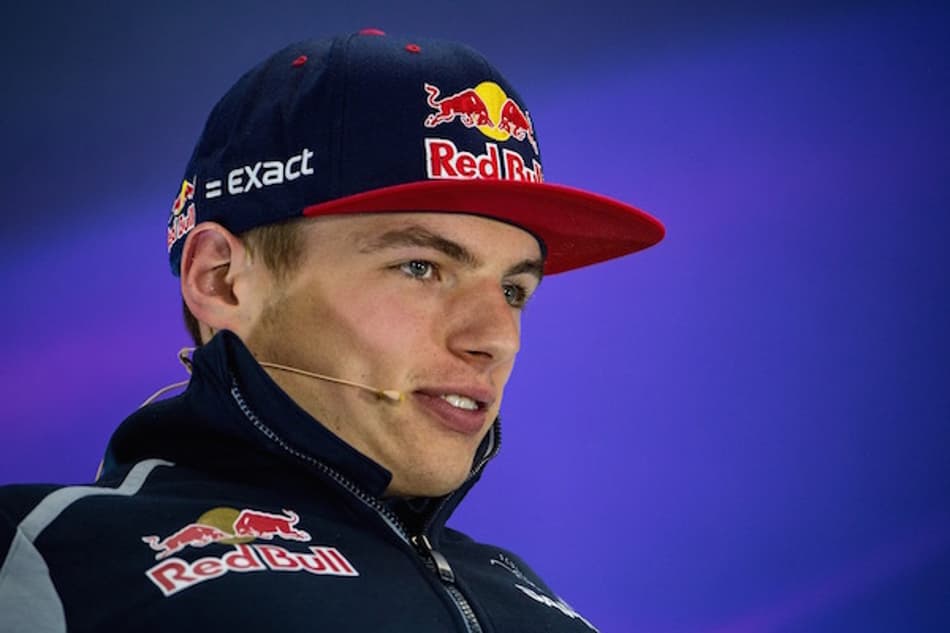 F1: Verstappen nega “rebaixamento” para a Toro Rosso