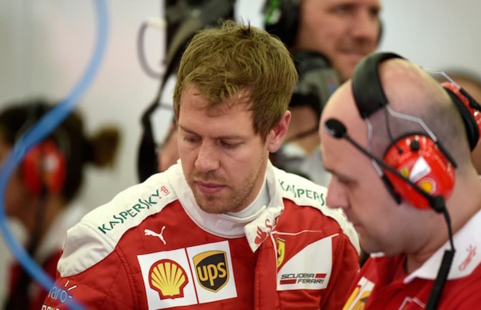 Vettel desmente sobre 'velocidade' ser a solução da F1