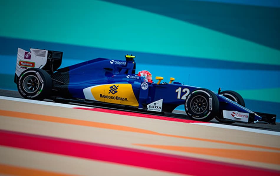 Penúltimo, Felipe Nasr reclama da falta de ritmo do carro da Sauber