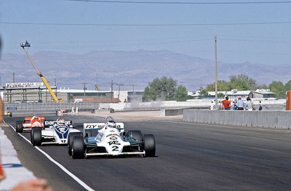 Las Vegas não substituirá Austin, garante Ecclestone