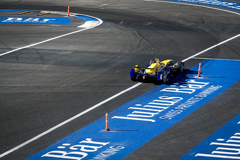 Fórmula E: Sebastien Buemi lidera primeiro treino livre em Long Beach