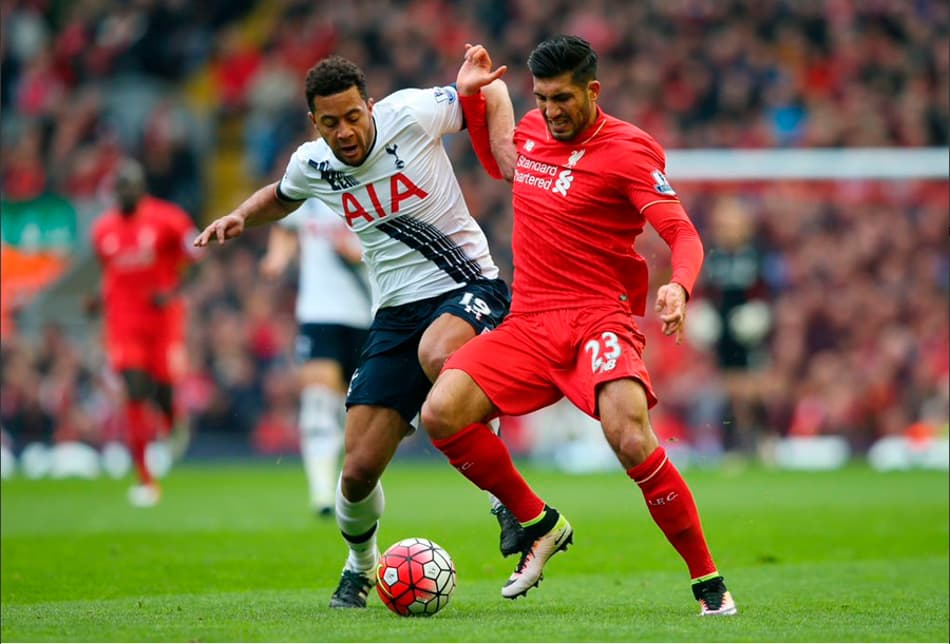 AO VIVO! Sonhando com o título, Tottenham enfrenta o Liverpool