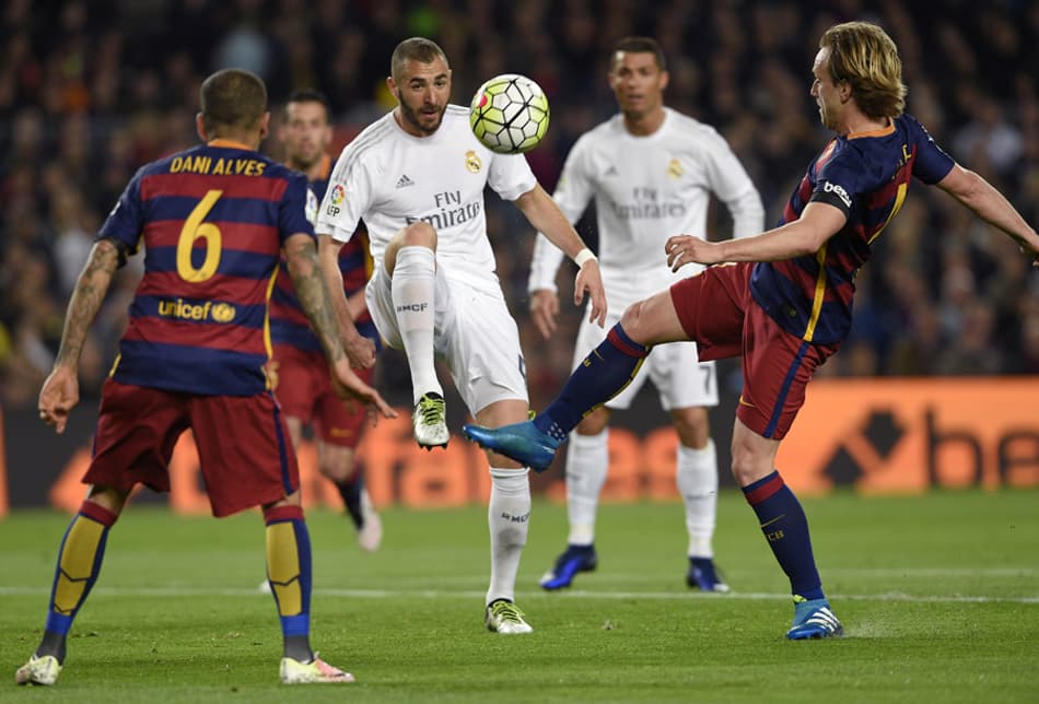 AGORA! Com trio MSN em campo, Barça faz clássico contra Real de CR7