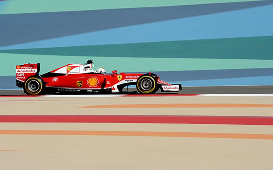 Ferrari deve ter grandes ganhos em seu motor a partir do GP da Espanha