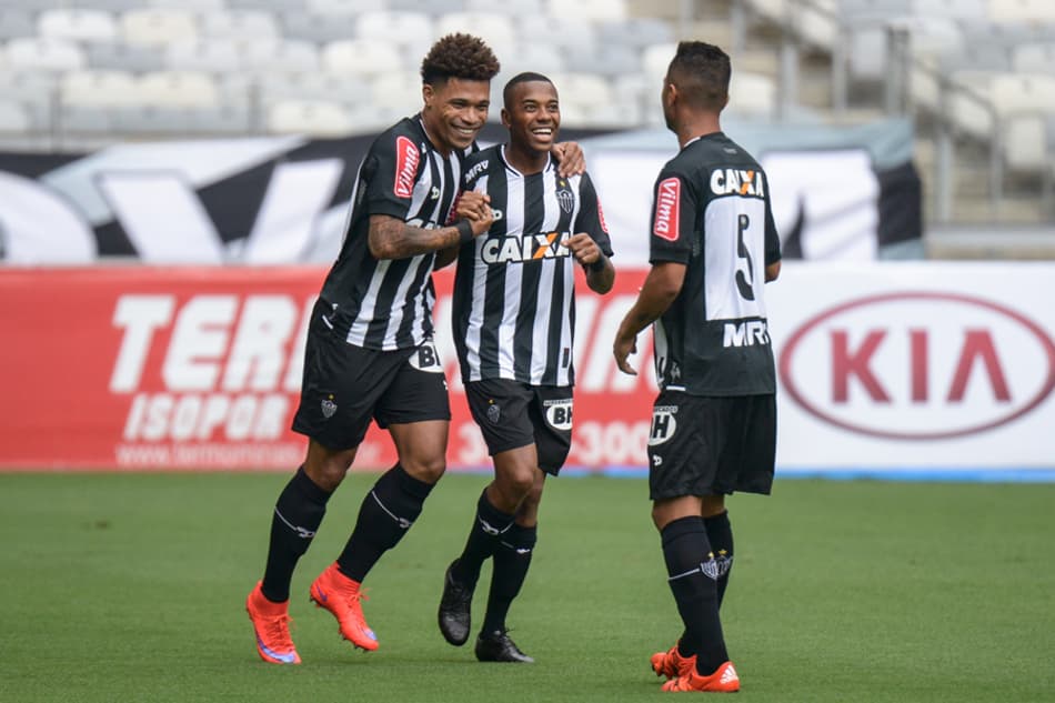 AO VIVO! Villa Nova e Atlético-MG fazem duelo no Mineirão