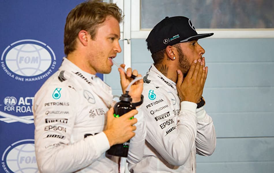 Rosberg revela: “Após completar a volta tinha certeza que era o pole”