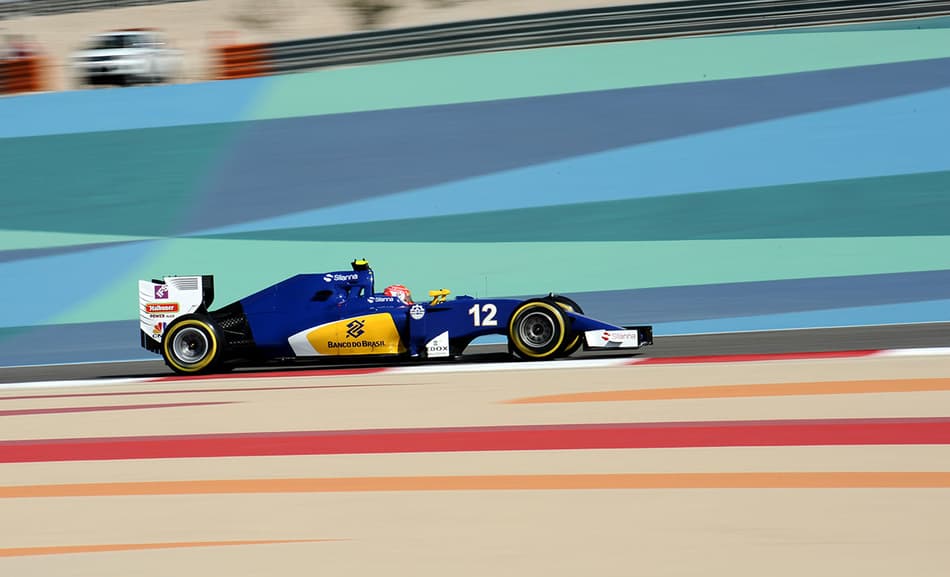 Felipe Nasr: “Claramente, temos alguns problemas com o meu carro”