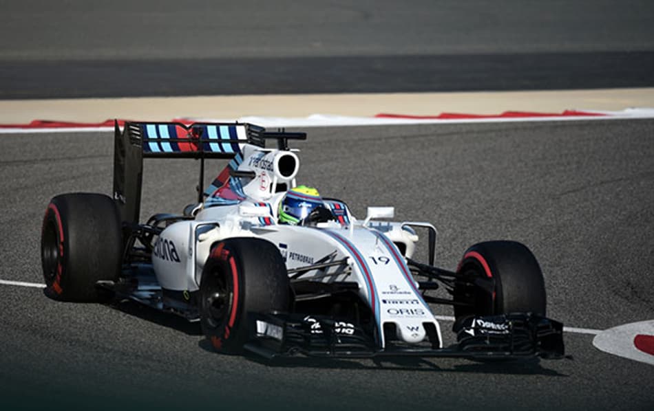 Felipe Massa comenta sobre indecisão quanto ao uso da asa nova e espera corrida disputada