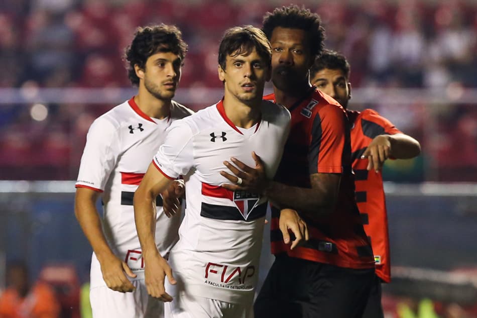 AGORA! São Paulo volta ao Morumbi para enfrentar o Oeste