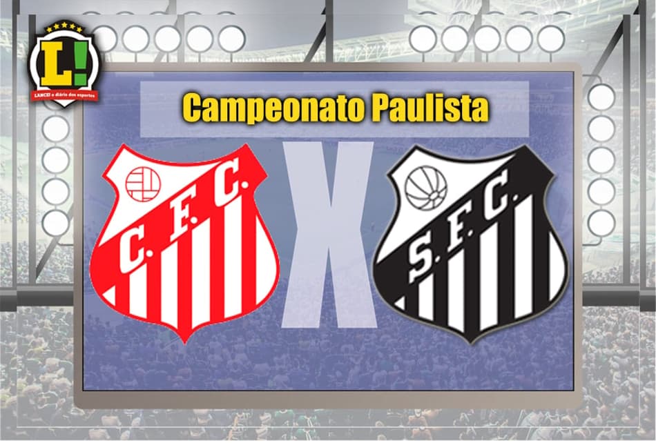 Na luta contra a degola, Capivariano recebe o classificado Santos