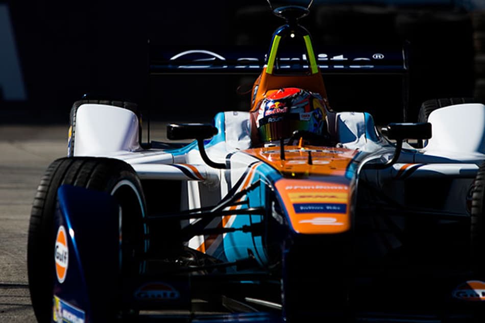 Fórmula E: Felix da Costa é punido e perde a pole-position