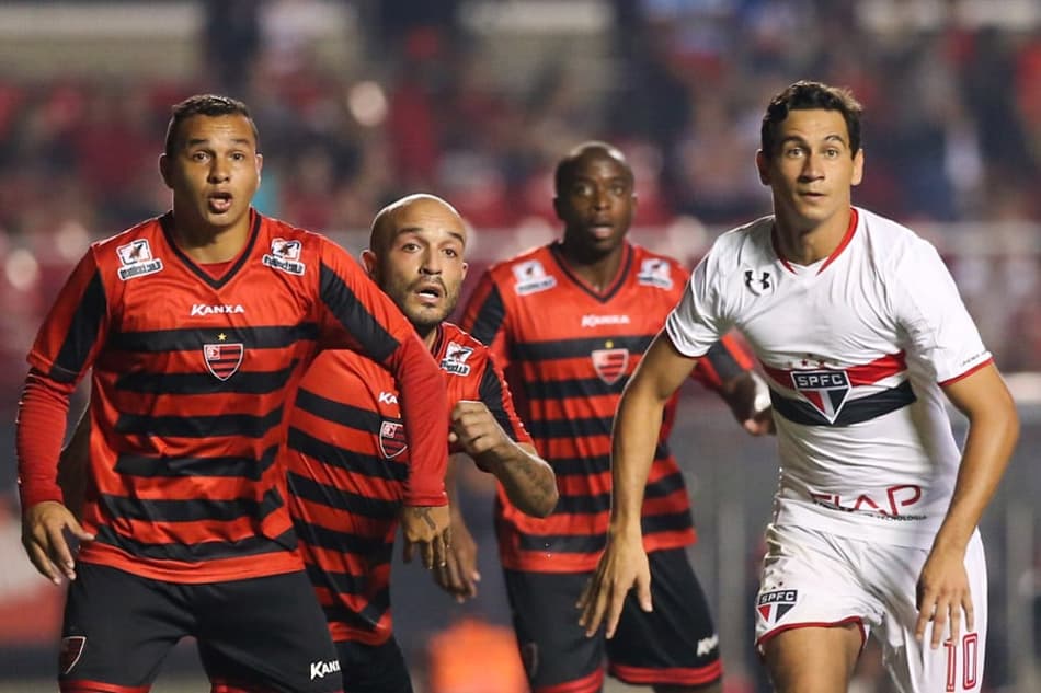 Números da Bola: Estatísticas de São Paulo 2×1 Oeste