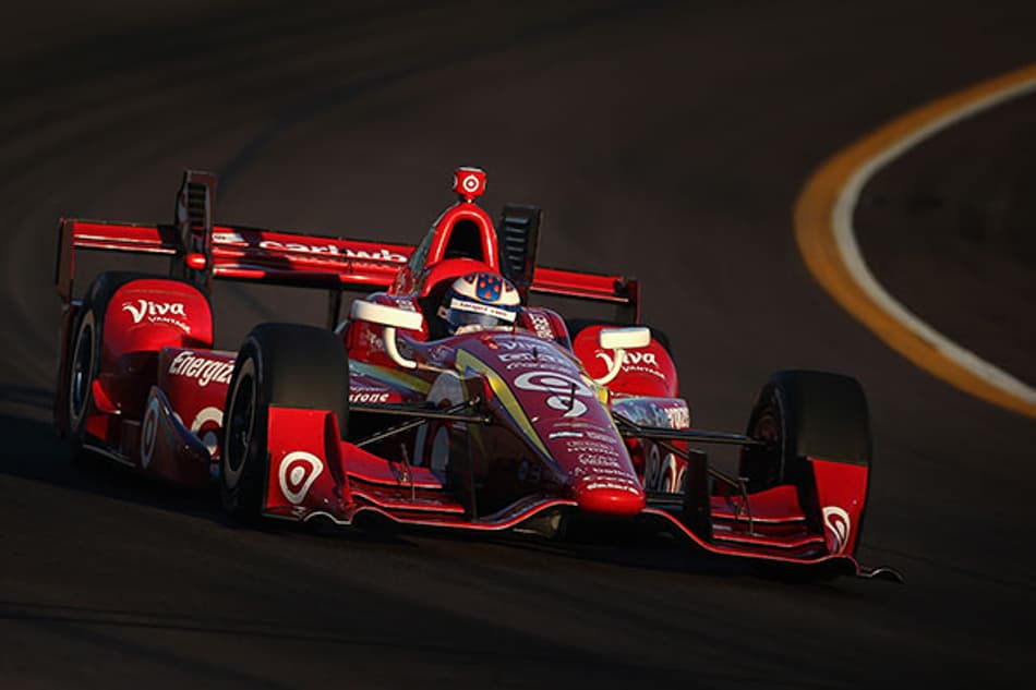 Indy: Scott Dixon vence em Phoenix; Penske sofre com os pneus
