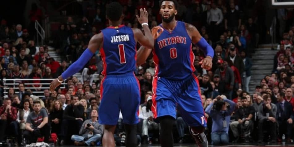 Pistons vence Bulls em confronto direto aos playoffs