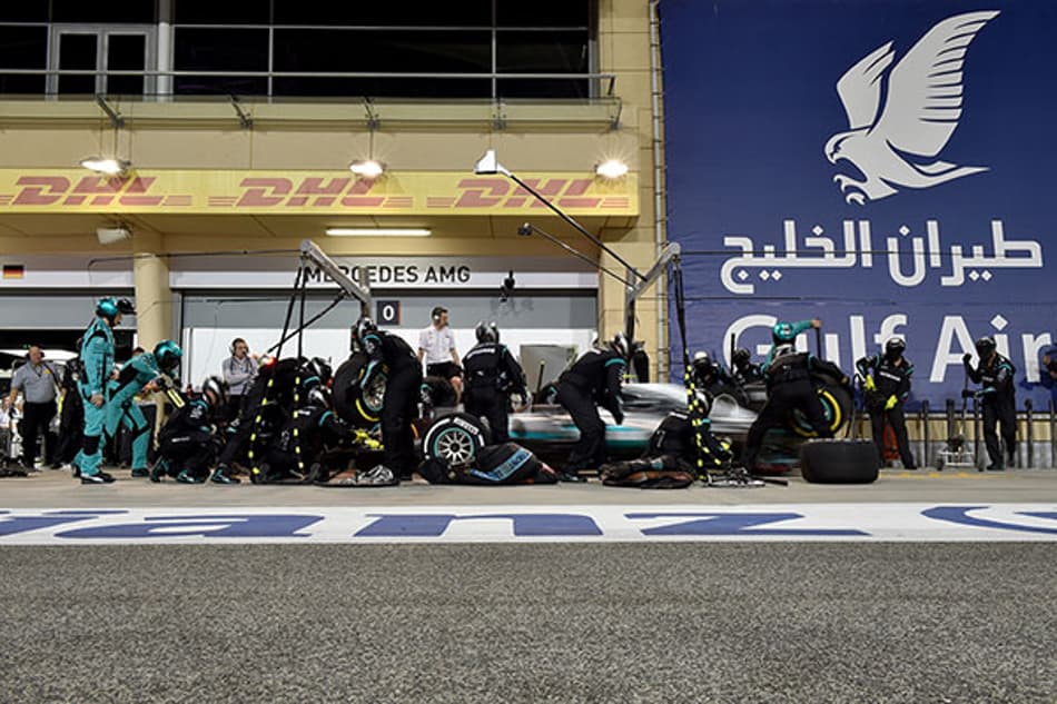 Paddy Lowe espera primeiro pit-stop acontecendo na quinta volta em Xangai