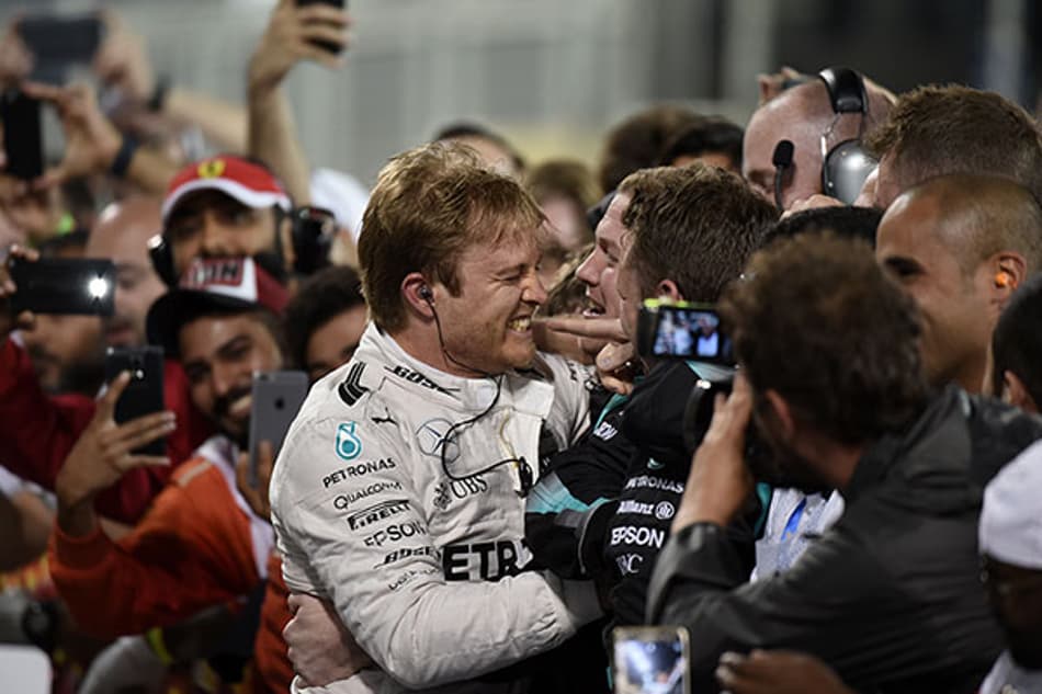 Nico Rosberg espera renovar seu contrato com a Mercedes