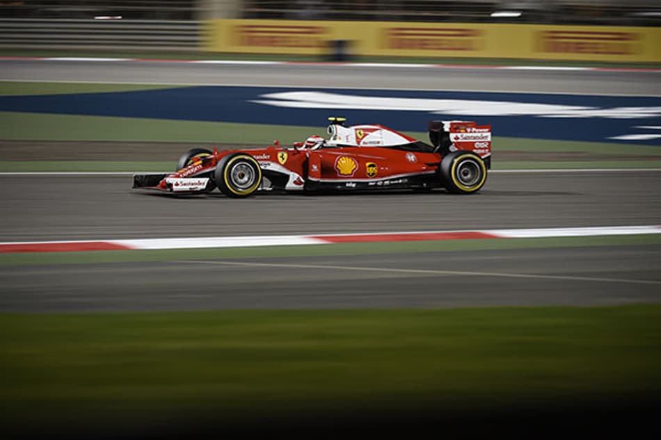 Raikkonen: Largada ruim nos impediu de lutar pela vitória