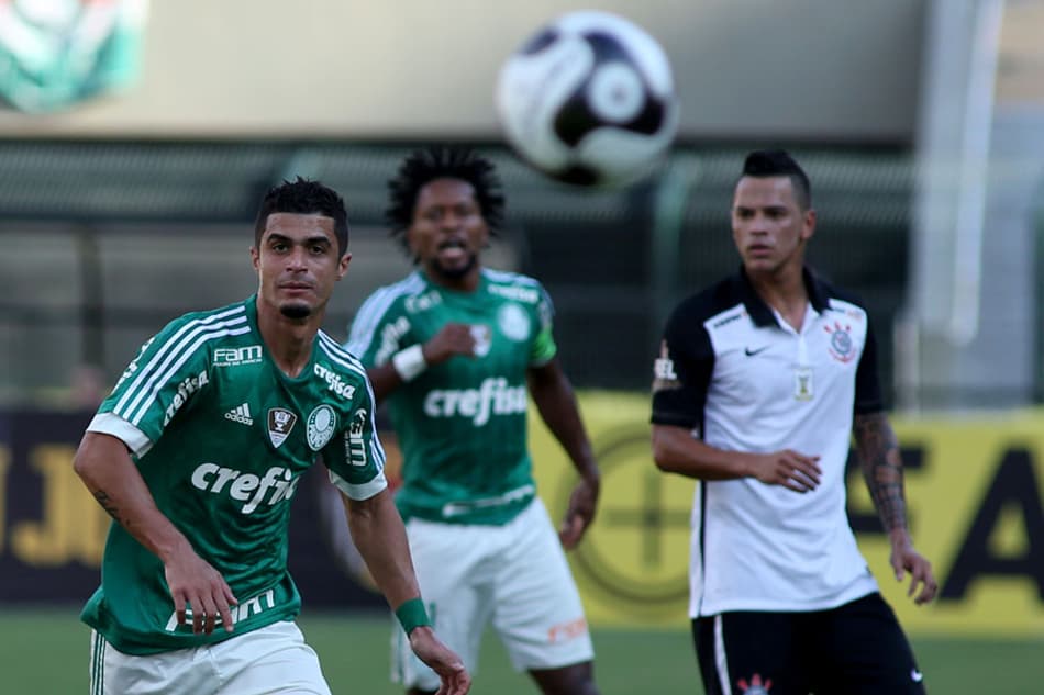 Números da Bola: Estatísticas de Palmeiras 1×0 Corinthians