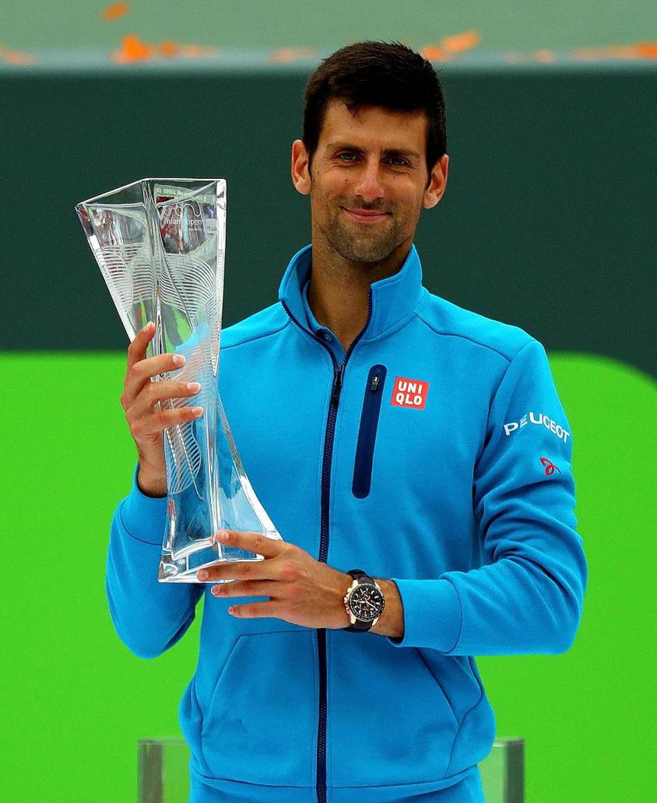 Em coletiva, Djokovic revela onde se hospederá nas Olimpíadas