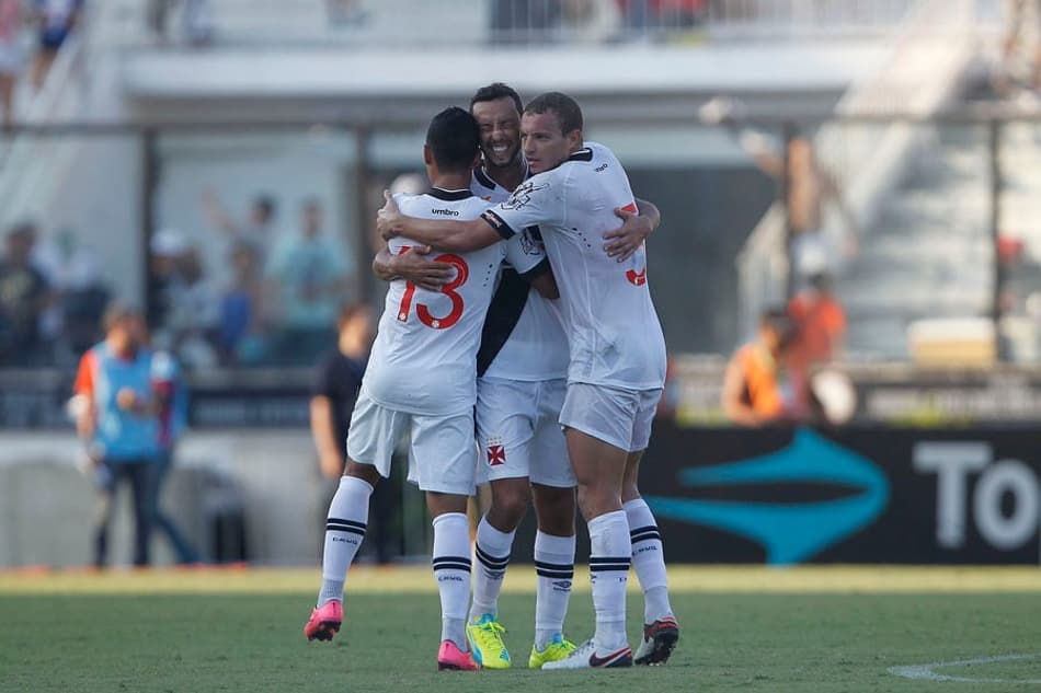 Vasco quer aproveitar semana livre de treinamentos para voltar a vencer