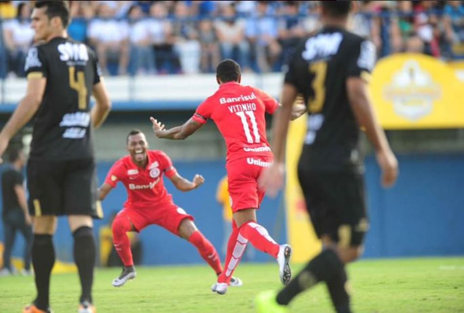 AO VIVO! De olho na vice-liderança do Gauchão, Inter pega o Glória