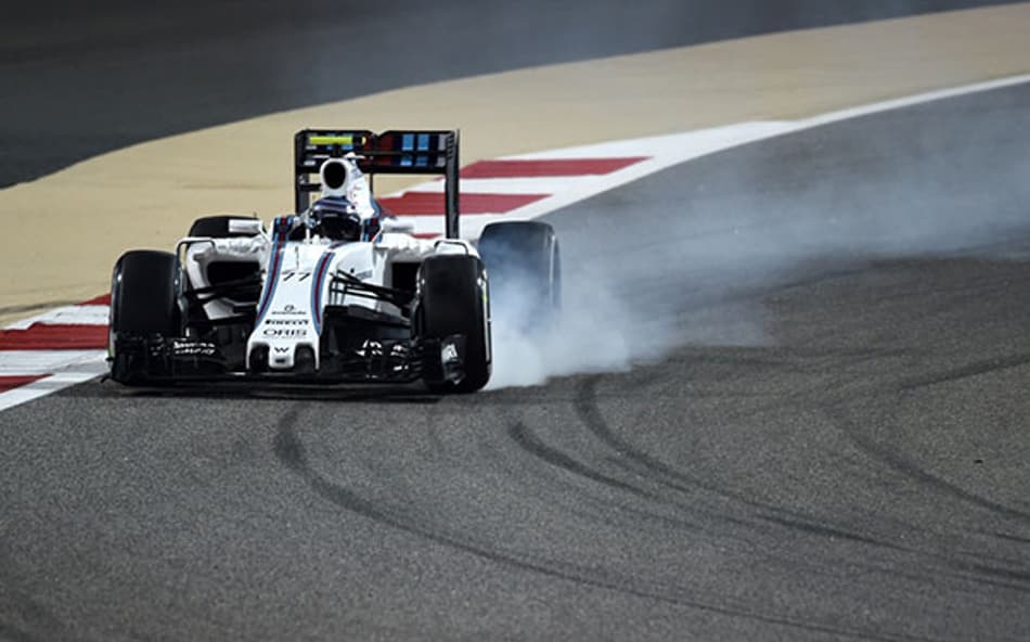 Bottas não fica surpreso com punição, mas lamenta chance perdida