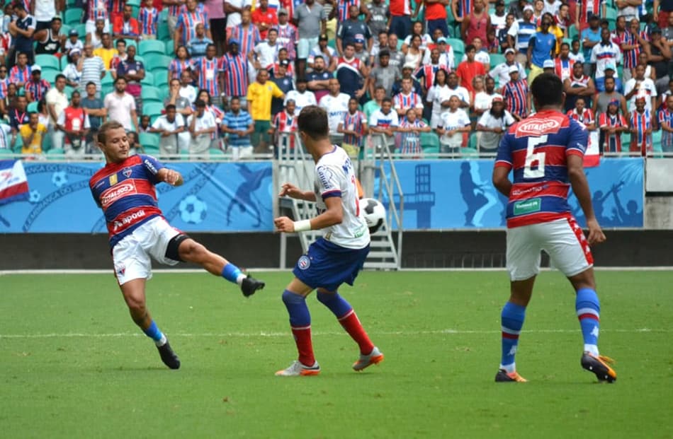 Fortaleza conta com maior média de público da Copa do Nordeste 2016
