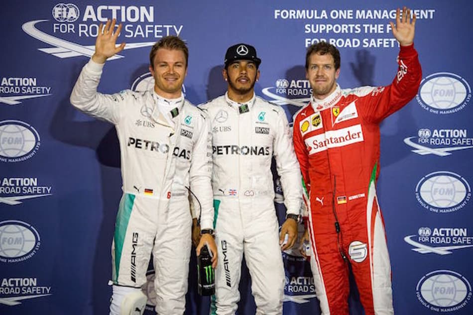 Equipes analisam formato de treino classificatório composto por tempos agregados