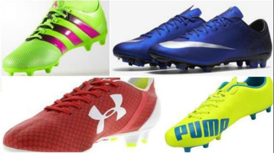 Qual é a chuteira mais bonita do futebol? Vote no duelo!