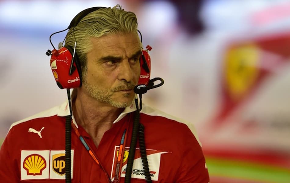 Arrivabene culpa fatores externos por falta de desempenho
