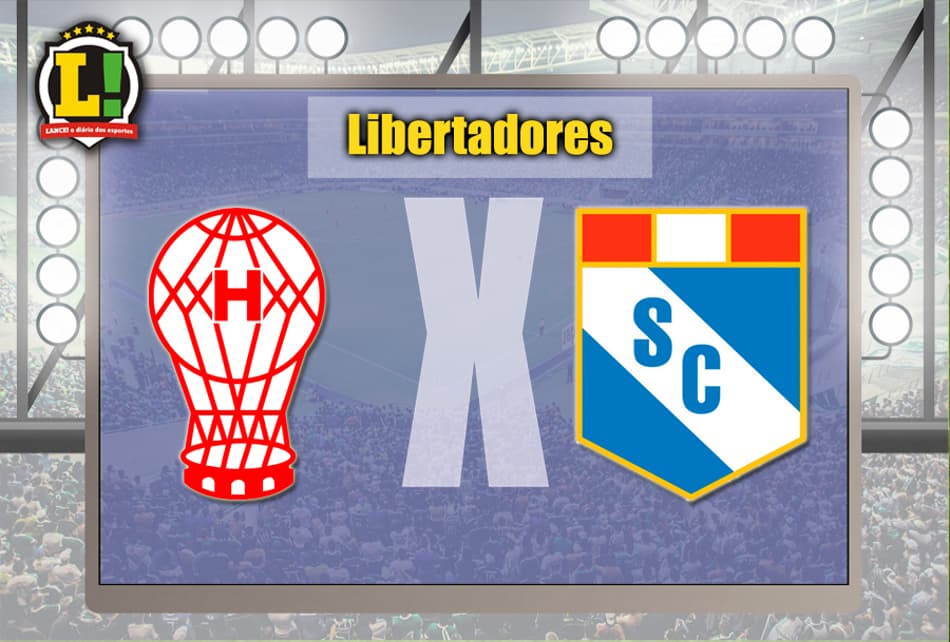 Huracán recebe o Sporting Cristal em jogo-chave do Grupo 4