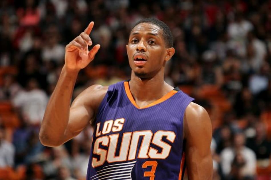 Brandon Knight agrava lesão na virilha e não joga mais nesta temporada