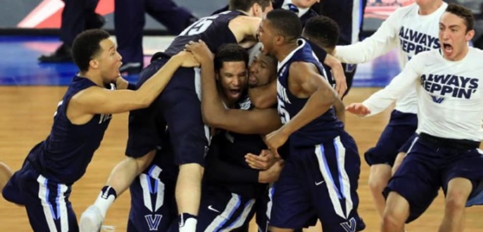 Em final épica, Villanova bate North Carolina com cesta no fim e fica com o título da NCAA