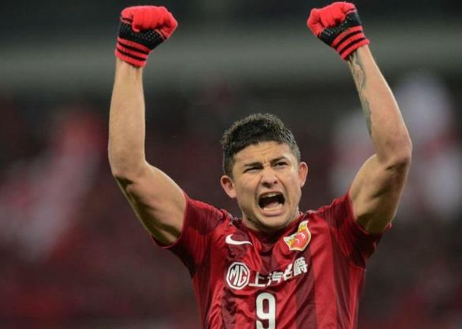 Com Shanghai invicto na Champions, Elkeson se diz pronto para duelo no Japão