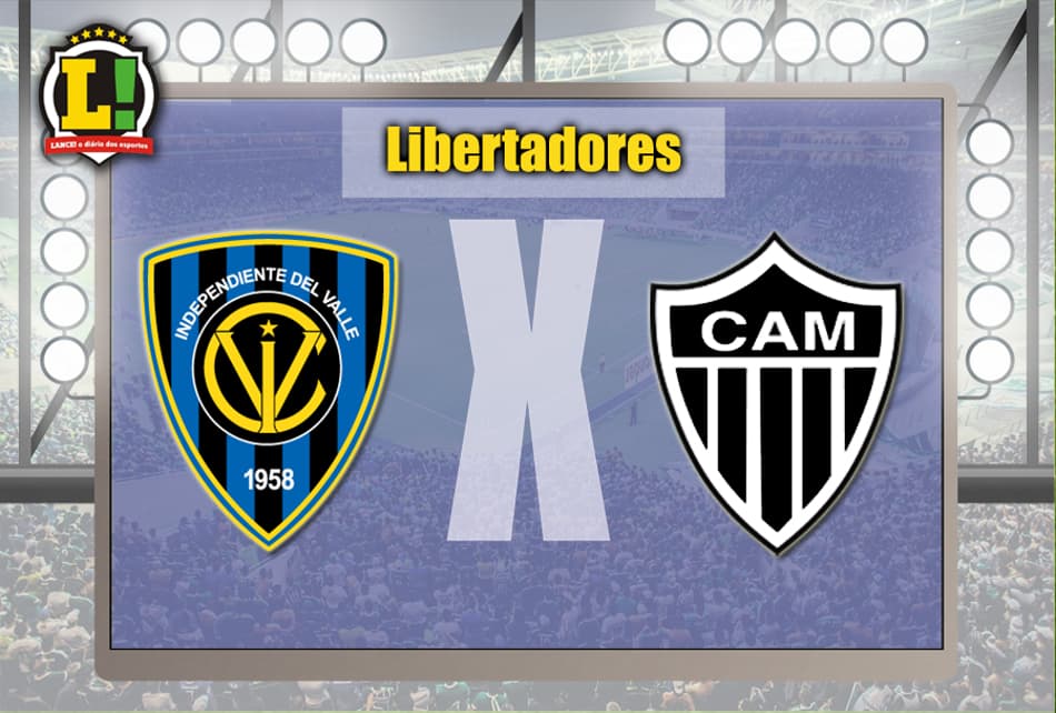 Atlético-MG visita o Independiente del Valle pela classificação