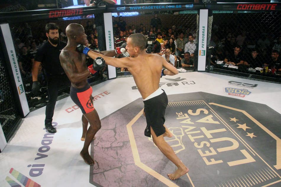 FLC volta com campeã mundial de muay thai e ‘Neymar’ em ação