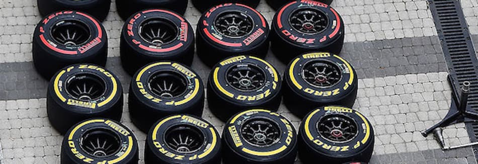 Pilotos da Mercedes escolhem pneus diferentes para o GP da China