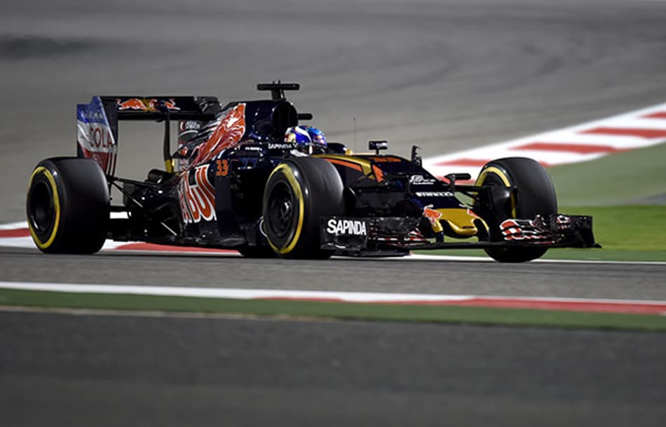 Mercedes acredita que Toro Rosso tem o motor menos potente do grid