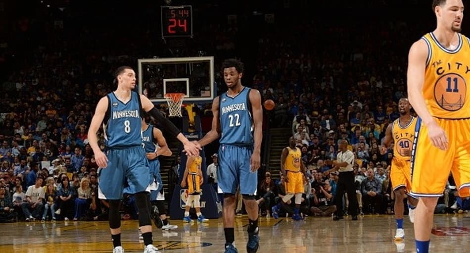 Wolves bate Warriors em prorrogação e recorde fica difícil